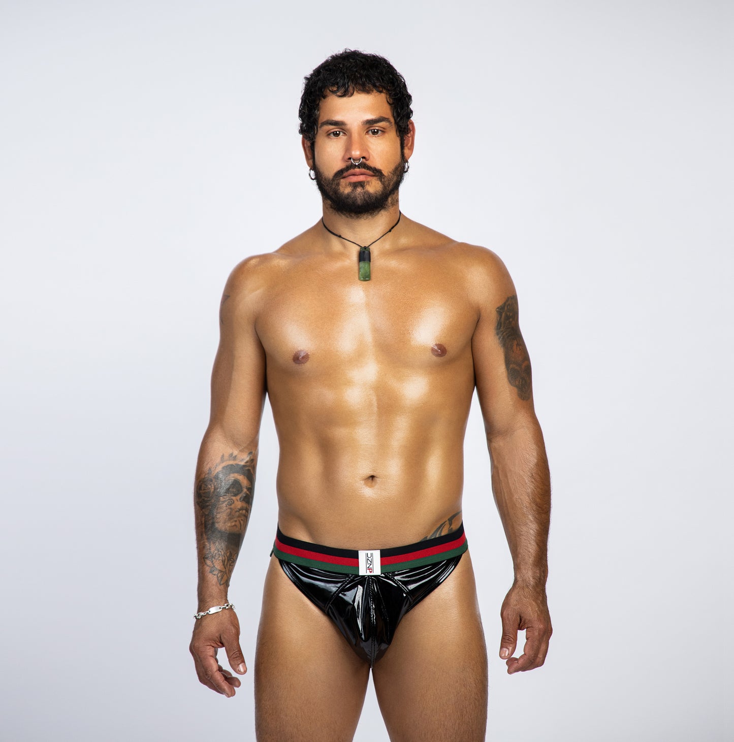 UNZP Signature Jock Black