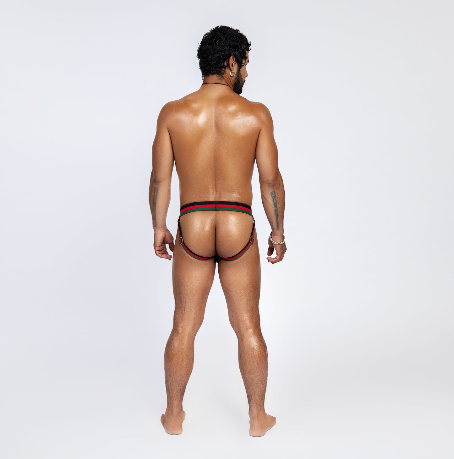 UNZP Signature Jock Black