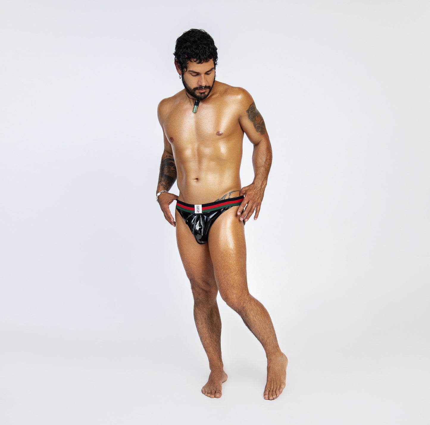 UNZP Signature Jock Black