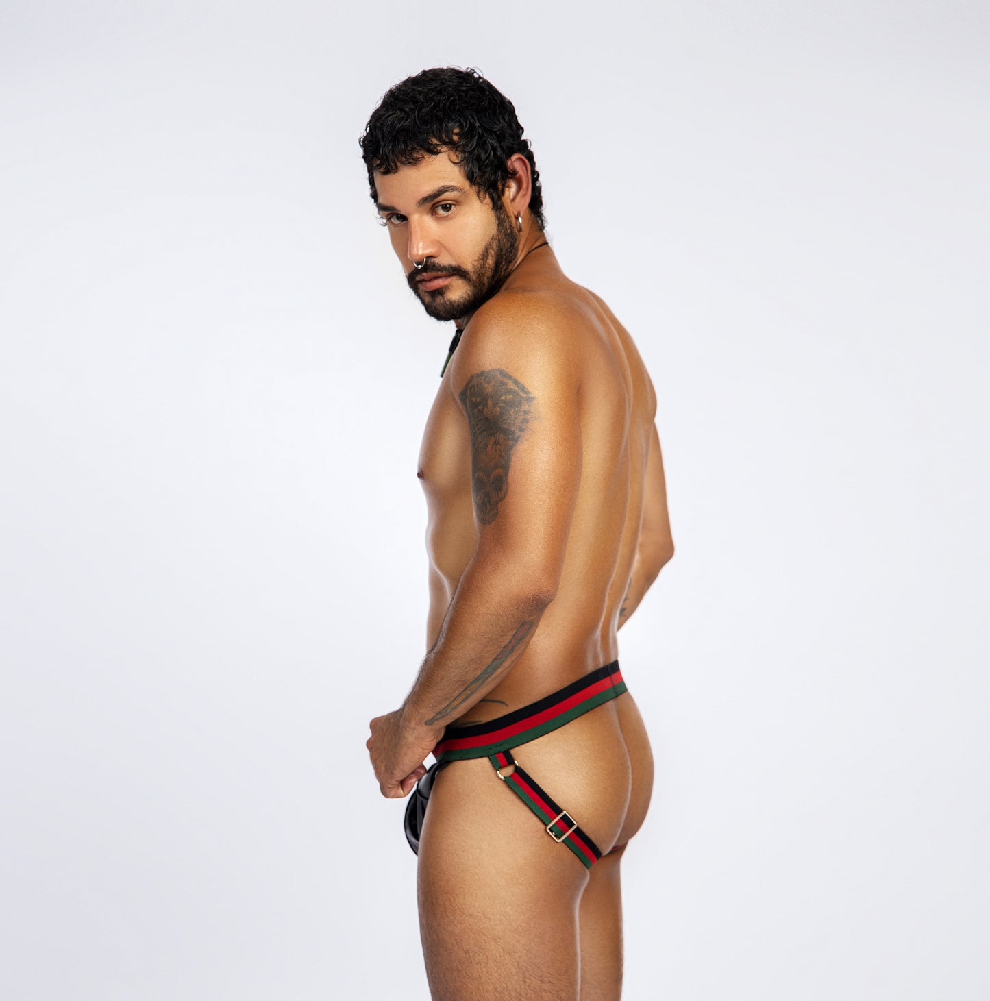 UNZP Signature Jock Black